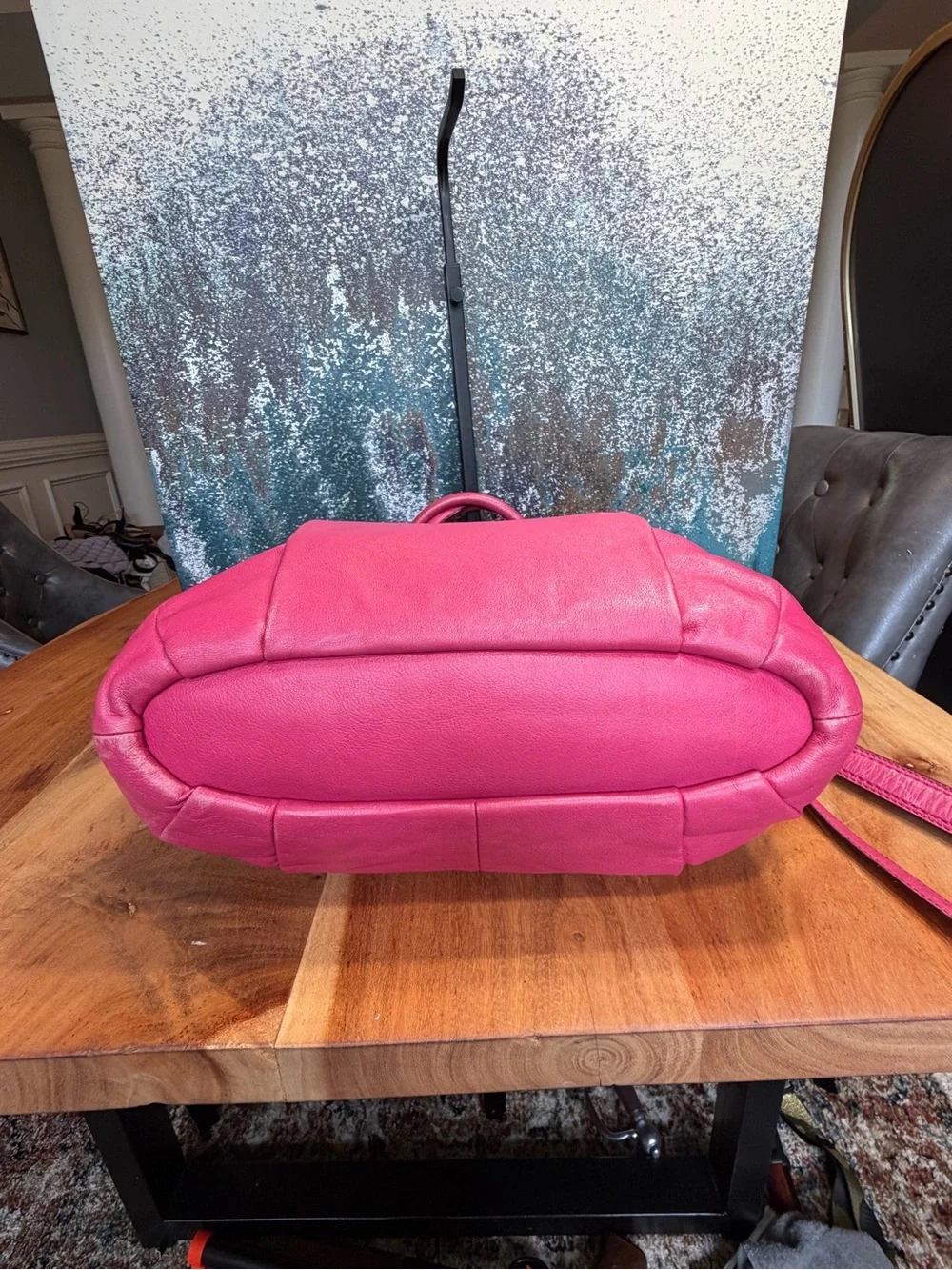 Coach original detailing